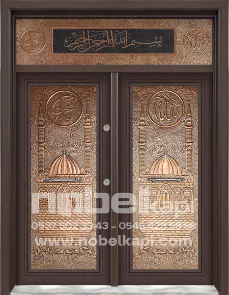 NOBEL KAPI BİNA GİRİŞ-930